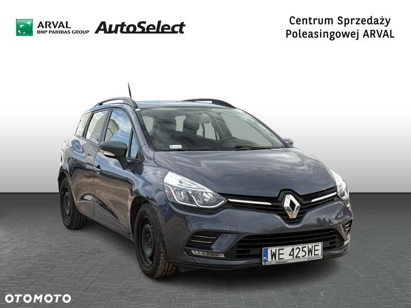 Renault Clio 0.9 Energy TCe Alize - 9