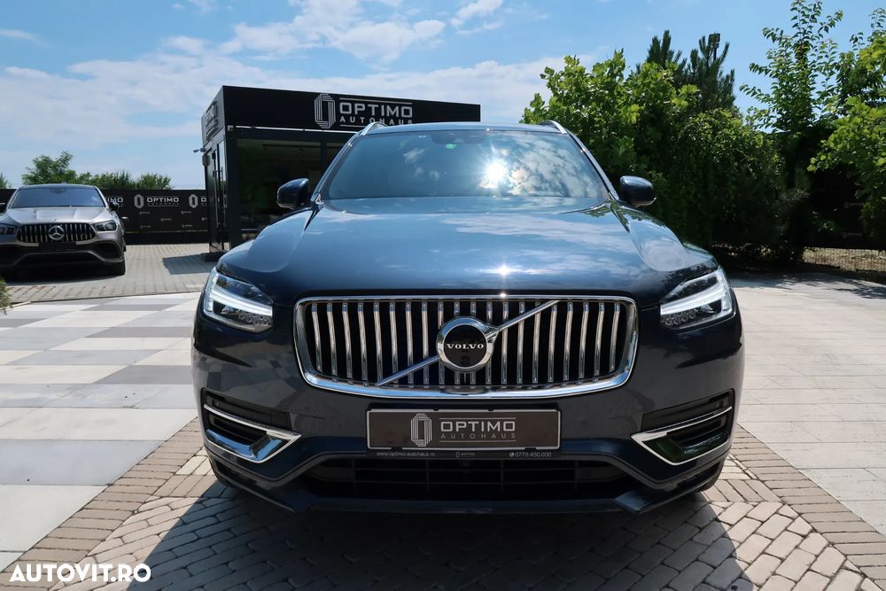 Volvo XC 90 B5 MHEV AWD 5 locuri Inscription - 2