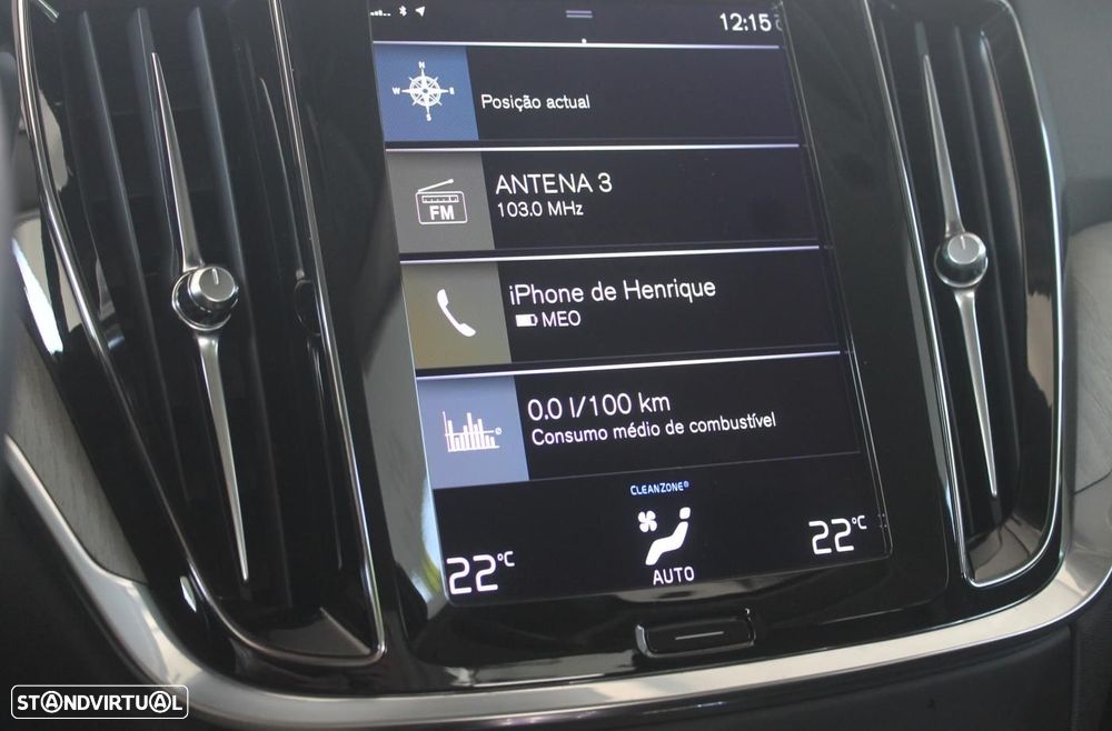 Volvo S60 2.0 T8 PHEV Inscription AWD - 19