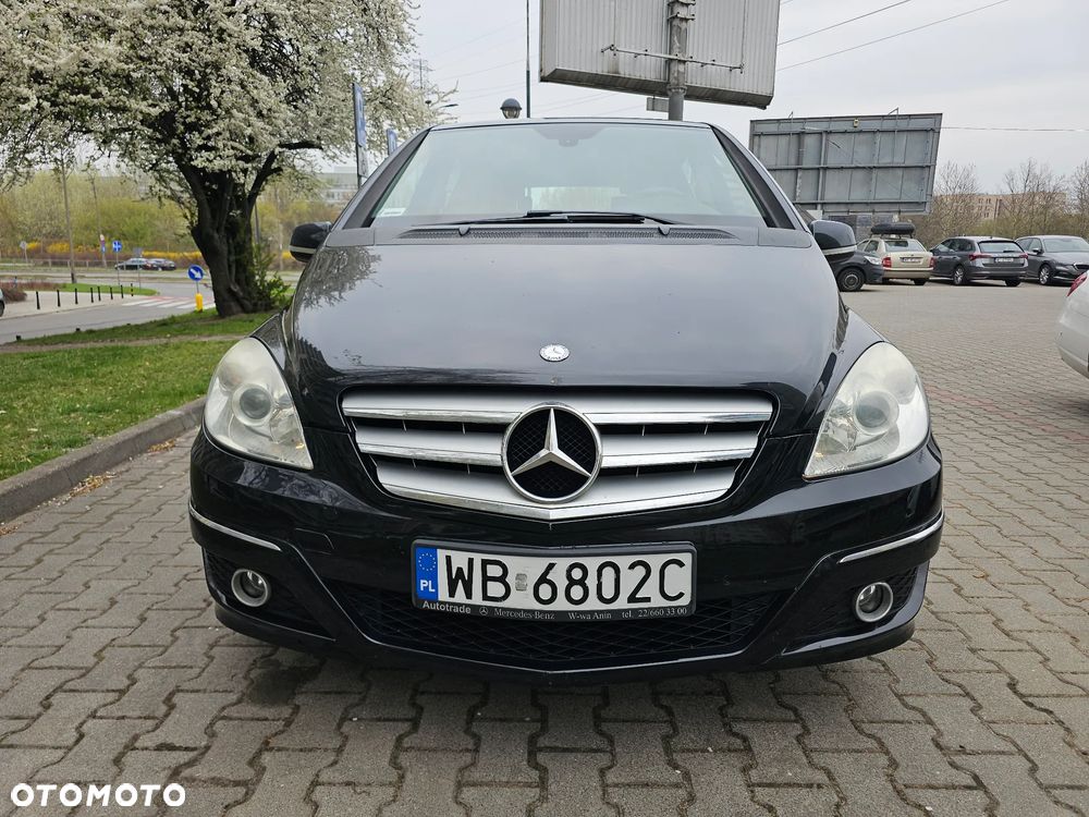 Mercedes-Benz Klasa B 180 CDI - 2