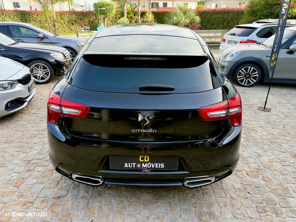 Citroën DS5 2.0 HDi Hybrid4 Sport Chic CMP6 - 19