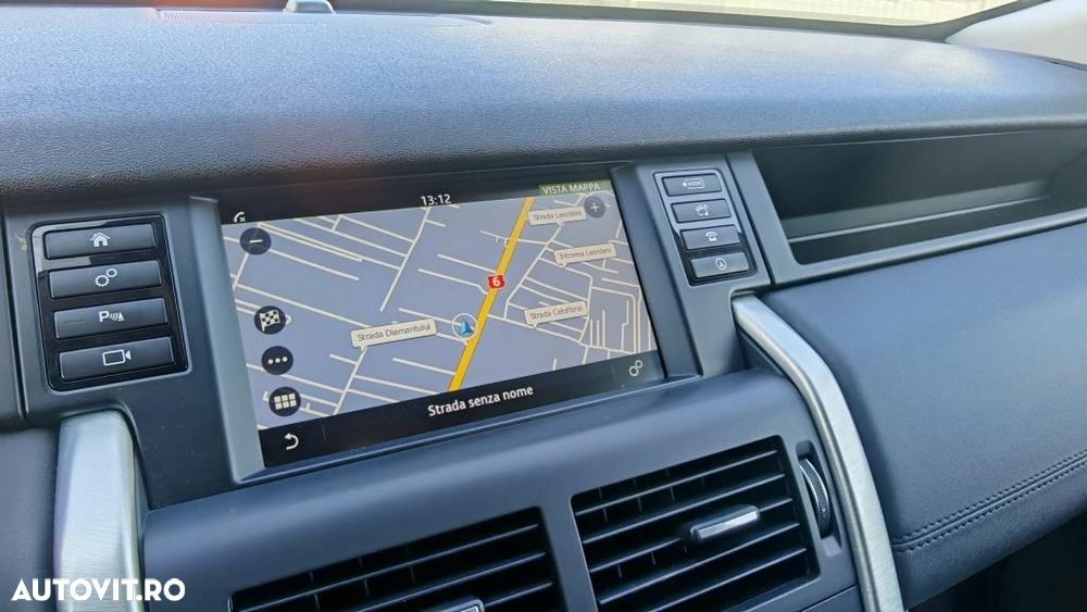 Land Rover Discovery Sport 2.0 l TD4 HSE Aut. - 14