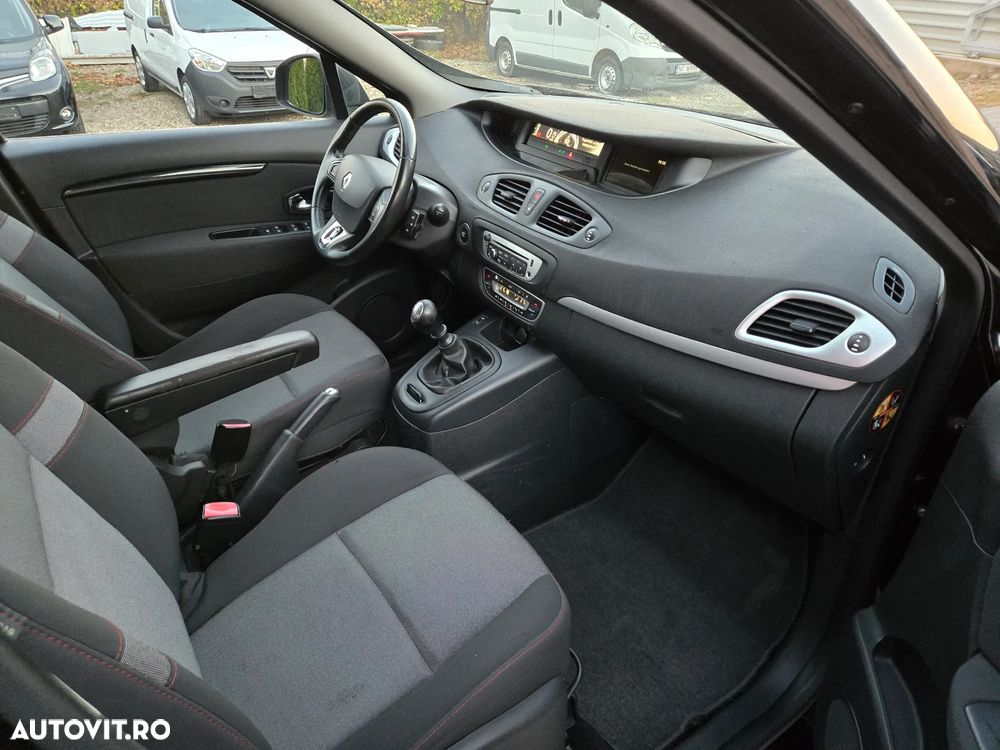 Renault Grand Scenic 1.5 dCi Expression - 5