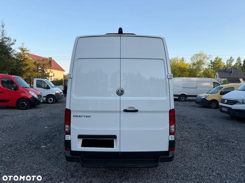 Volkswagen Crafter / L4H3 / NAJBOGATSZA WERSJA / FV23% / L4 H3 / NAJDŁUŻSZY / - 5
