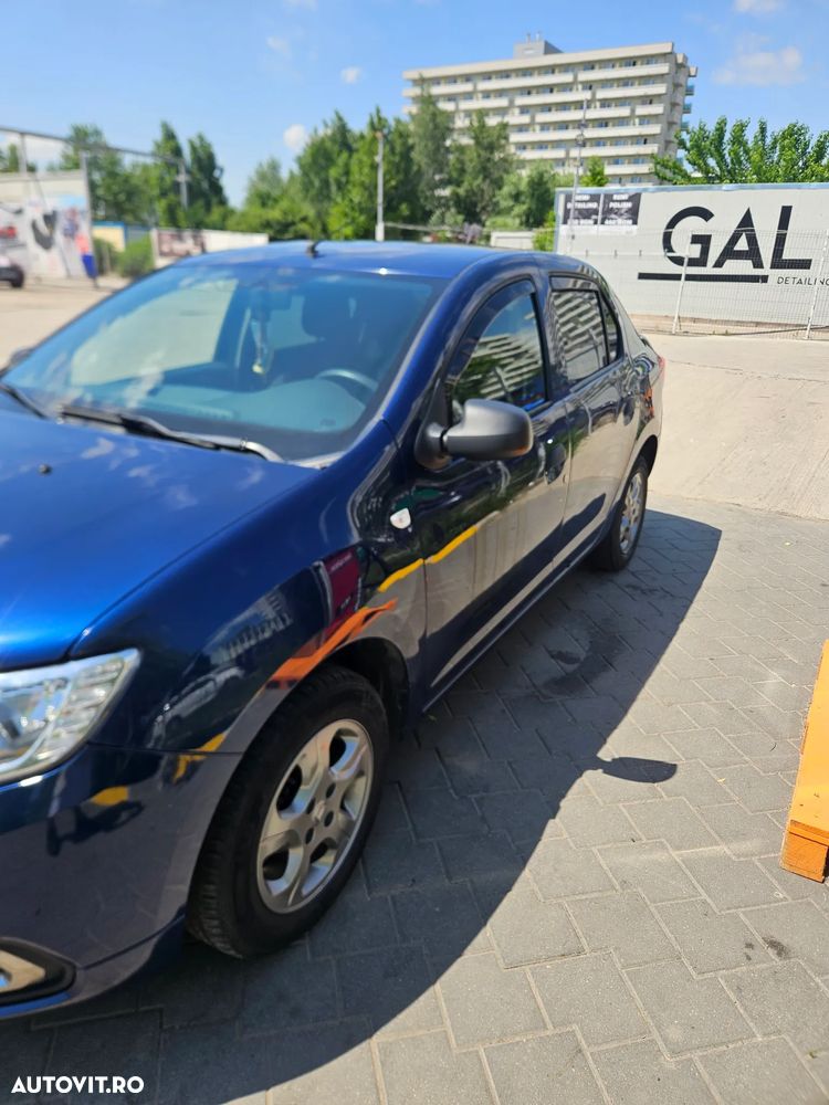 Dacia Logan - 2