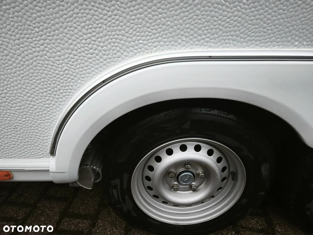 Dethleffs Camper 650 FMK - 11