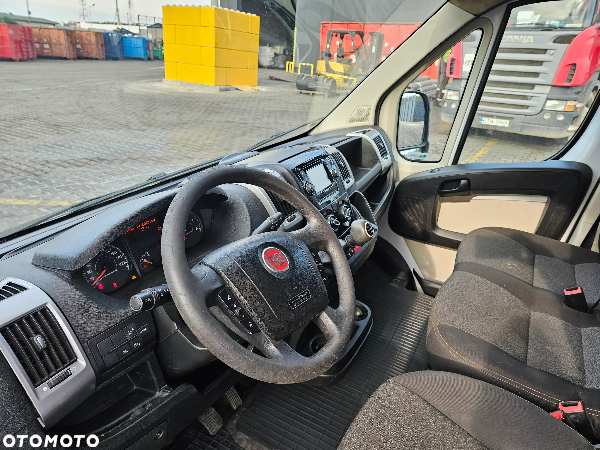Fiat Ducato - 11