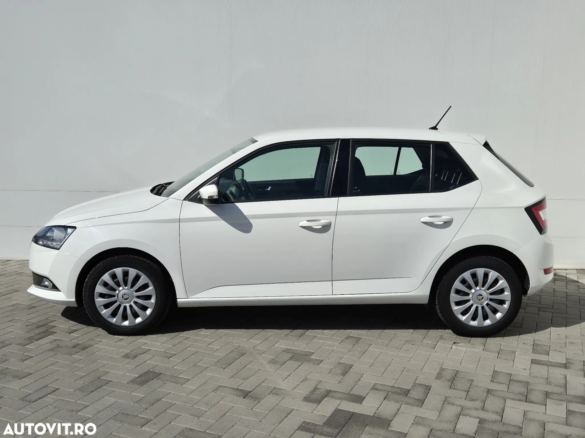 Skoda Fabia 1.0 TSI 95 CP Ambition - 2