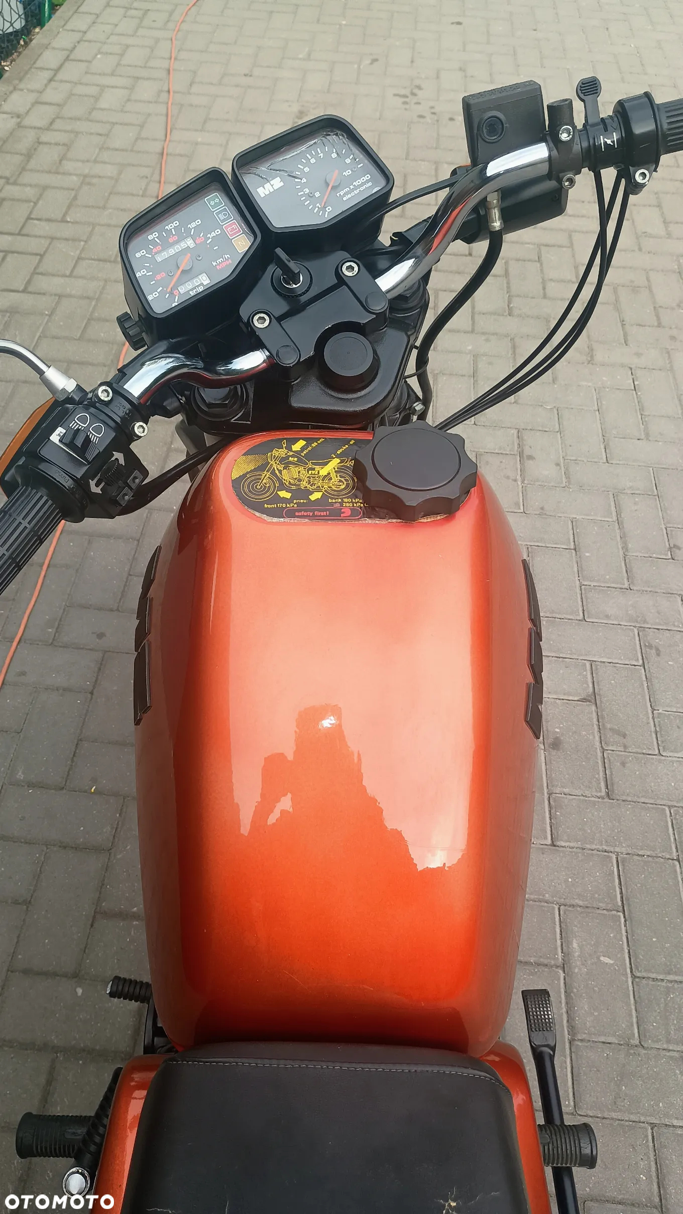 MZ ETZ - 6