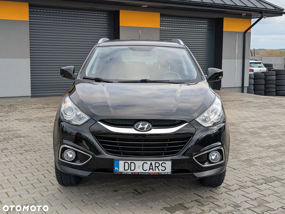 Hyundai ix35 1.6 GDI Premium 2WD - 7