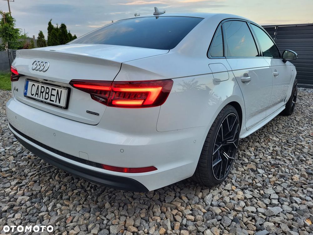 Audi A4 Limousine 2.0 TDI Quattro Sport S tronic - 16