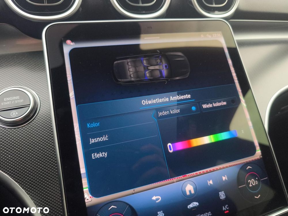 Mercedes-Benz Klasa C - 19