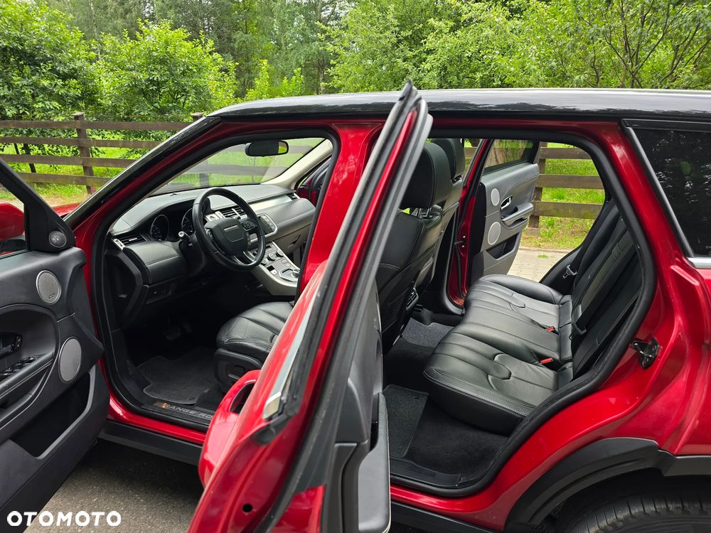 Land Rover Range Rover Evoque Si4 HSE - 20