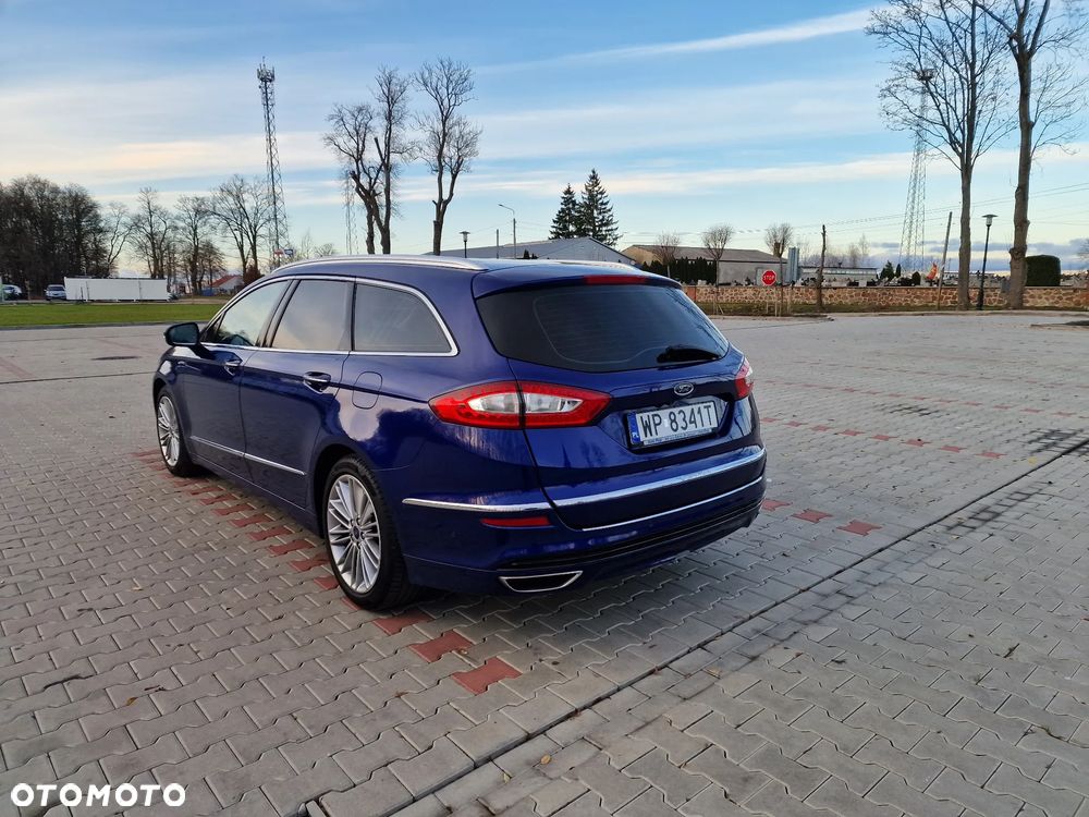 Ford Mondeo 2.0 TDCi Start-Stopp PowerShift-Aut Vignale - 11
