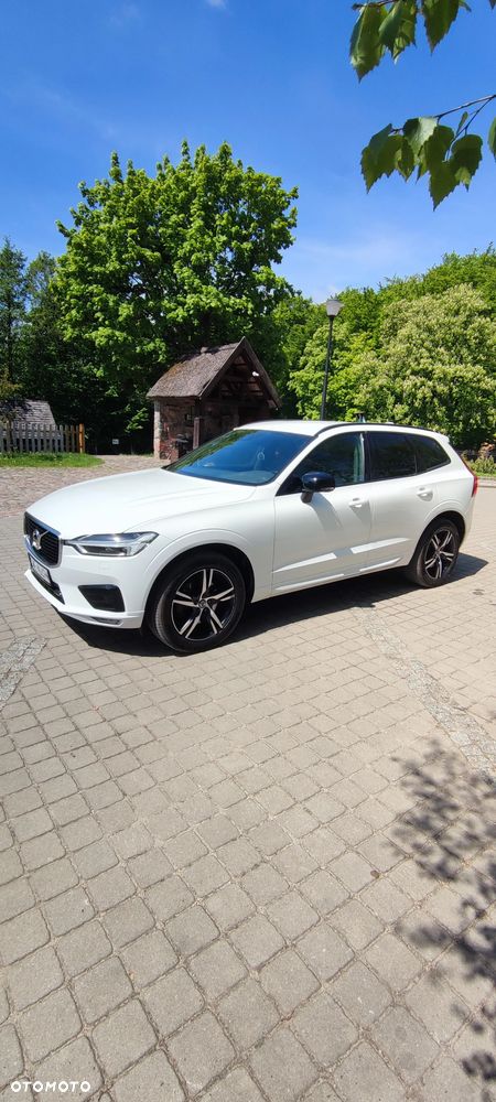 Volvo XC 60 B5 B AWD R-Design - 22