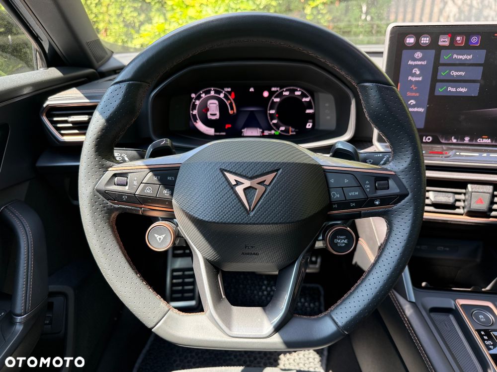 Cupra Formentor 2.0 TSI 4Drive Tribe Edition VZ DSG - 8