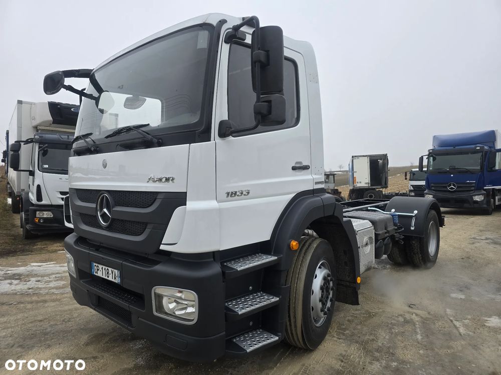 Mercedes-Benz AXOR 1833 - 3