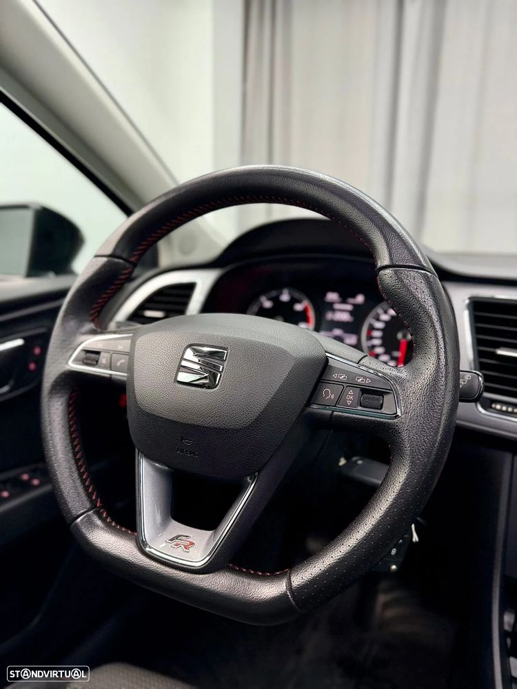SEAT Leon 2.0 TDI FR S/S - 16