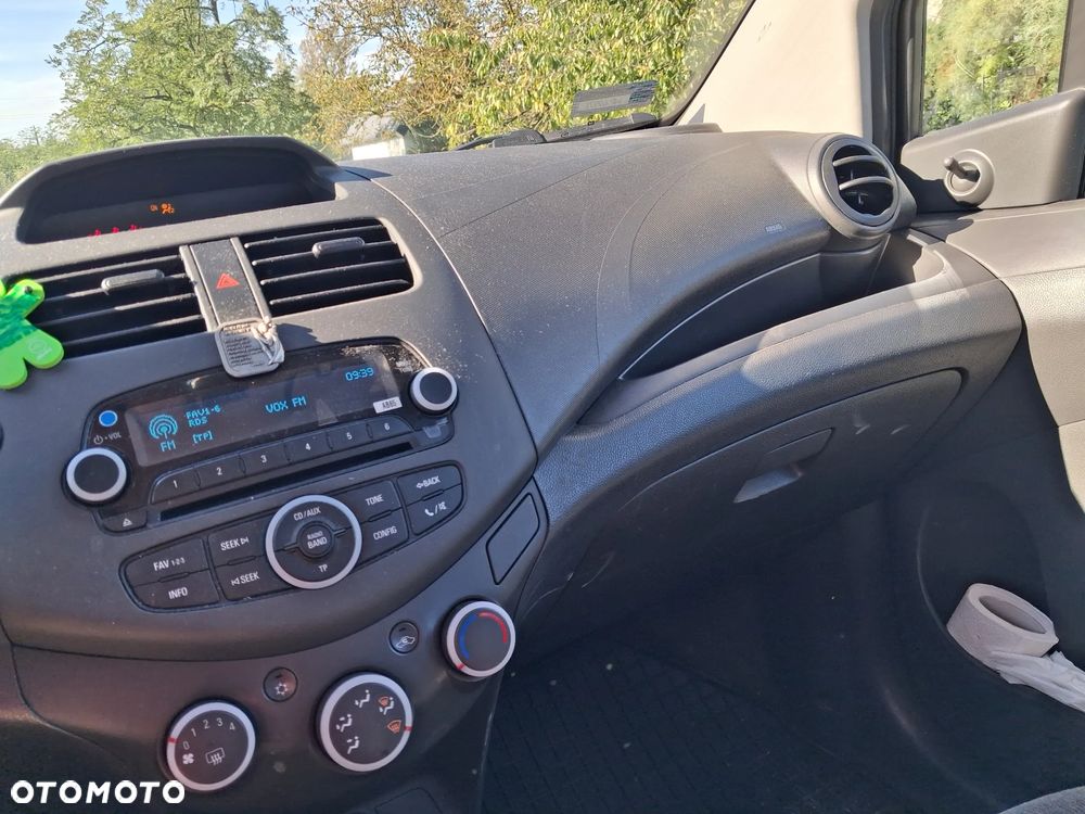Chevrolet Spark - 5
