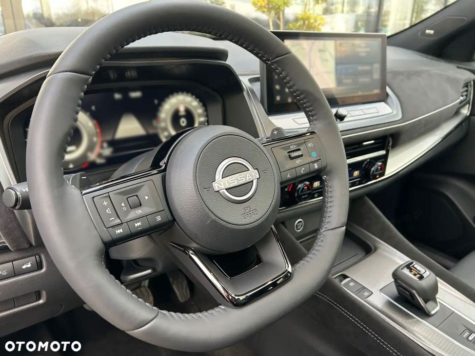 Nissan Qashqai 1.3 DIG-T MHEV N-Design Xtronic - 7