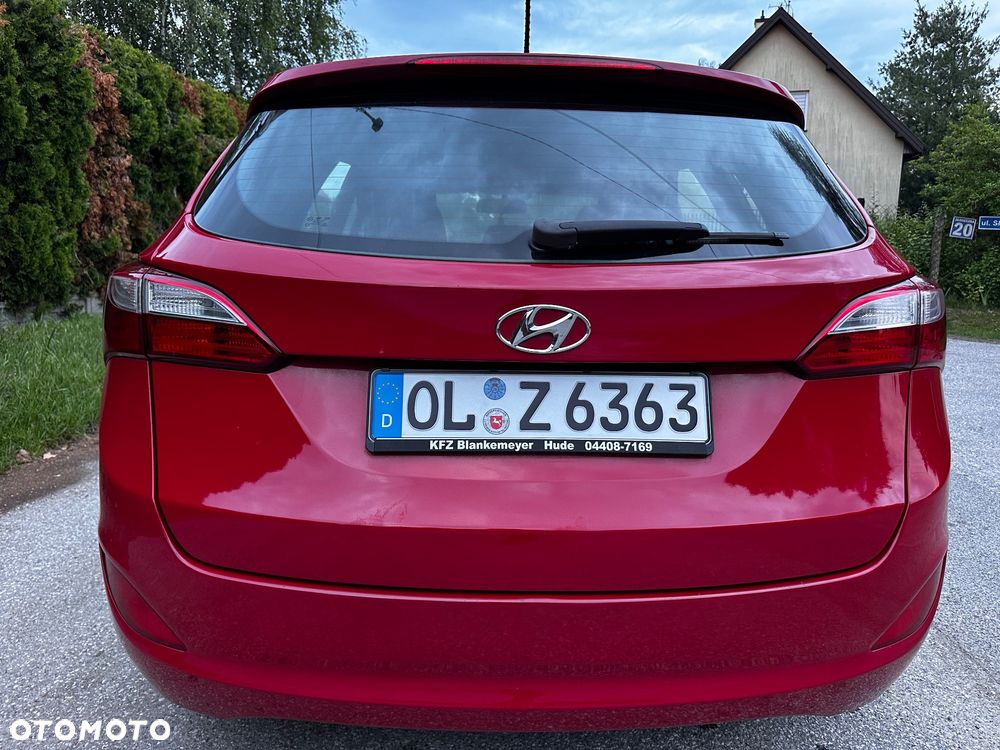 Hyundai i30 1.4 Classic - 16