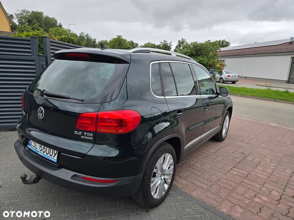 Volkswagen Tiguan 2.0 TDI 4Mot Sport&Style DSG - 9