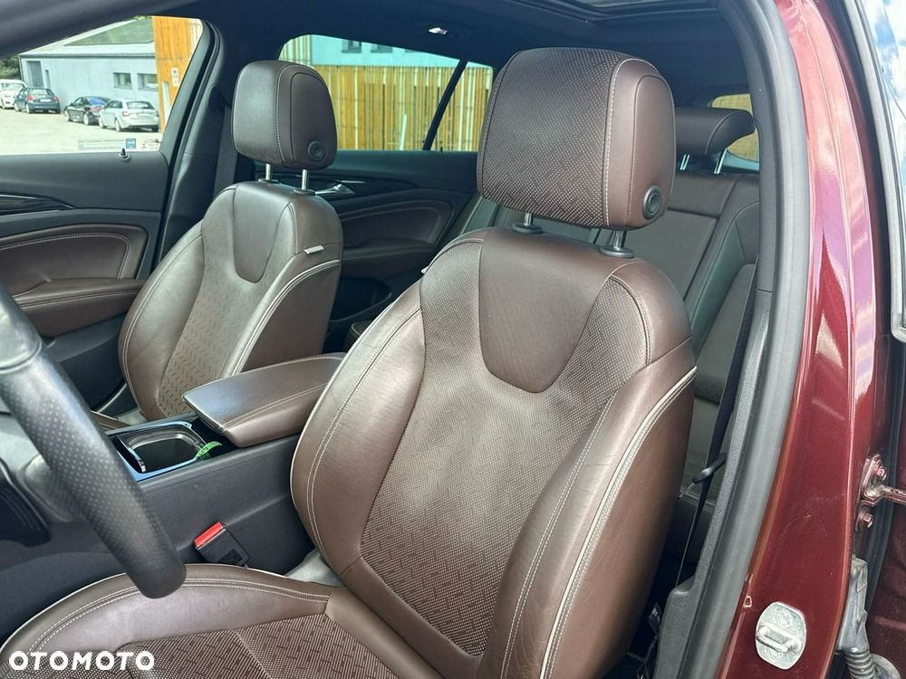Opel Insignia 2.0 BiTurbo D 4x4 Automatik Ultimate Exclusive - 24
