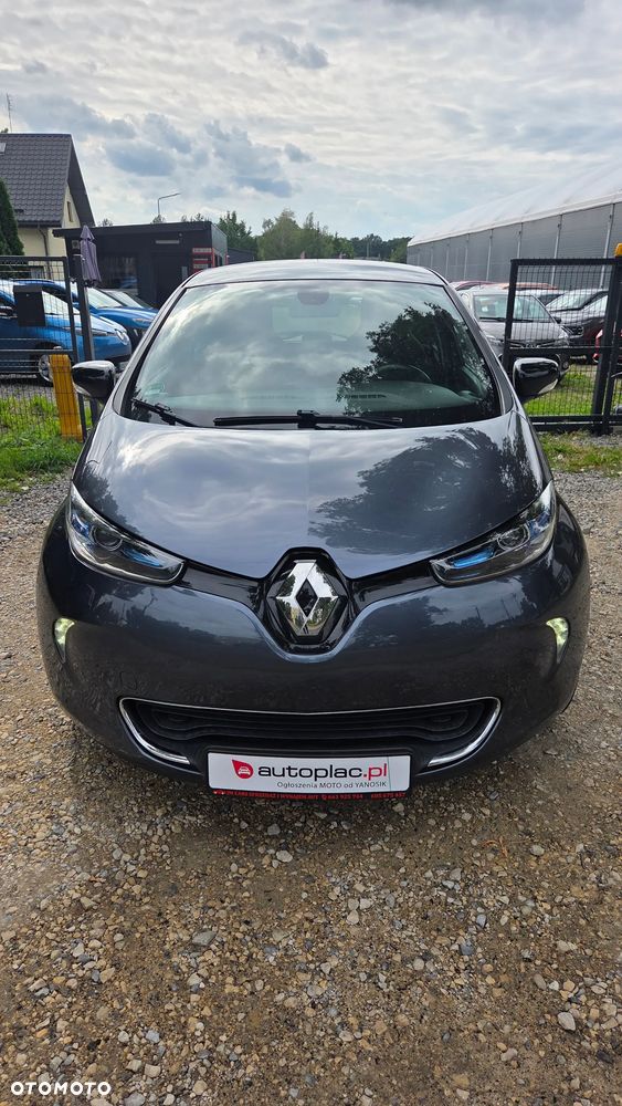 Renault Zoe (mit Batterie) Z.E 40 LIFE - 3