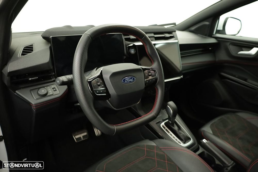 Ford Puma 1.0 EcoBoost MHEV ST-Line X Aut. - 7
