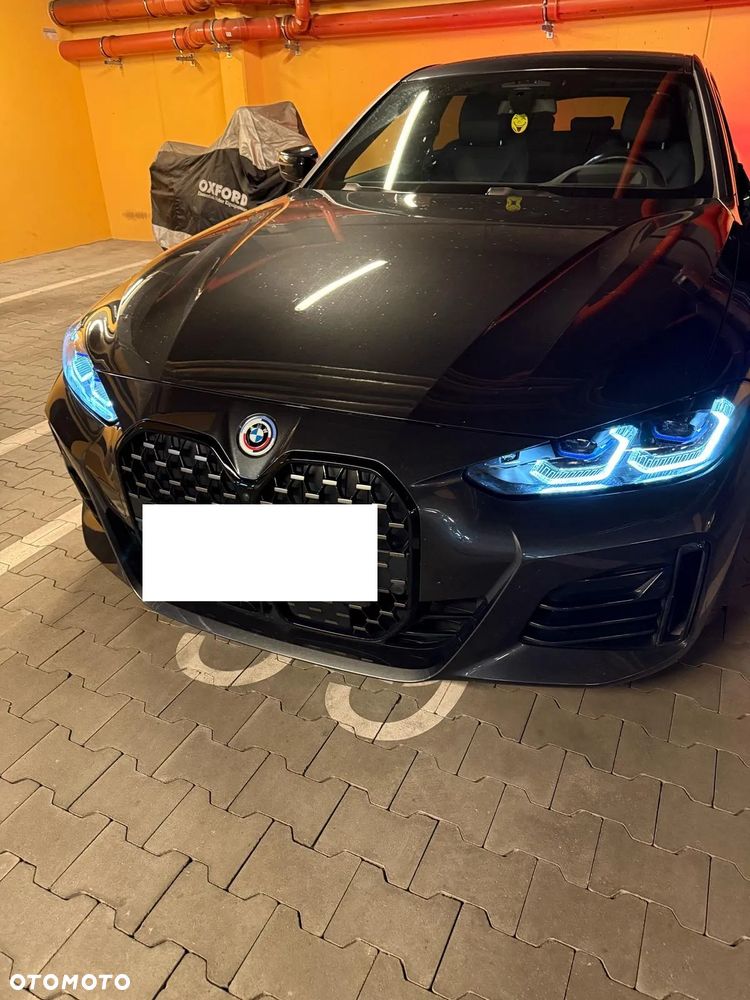 BMW Seria 4 M440i xDrive mHEV sport - 2