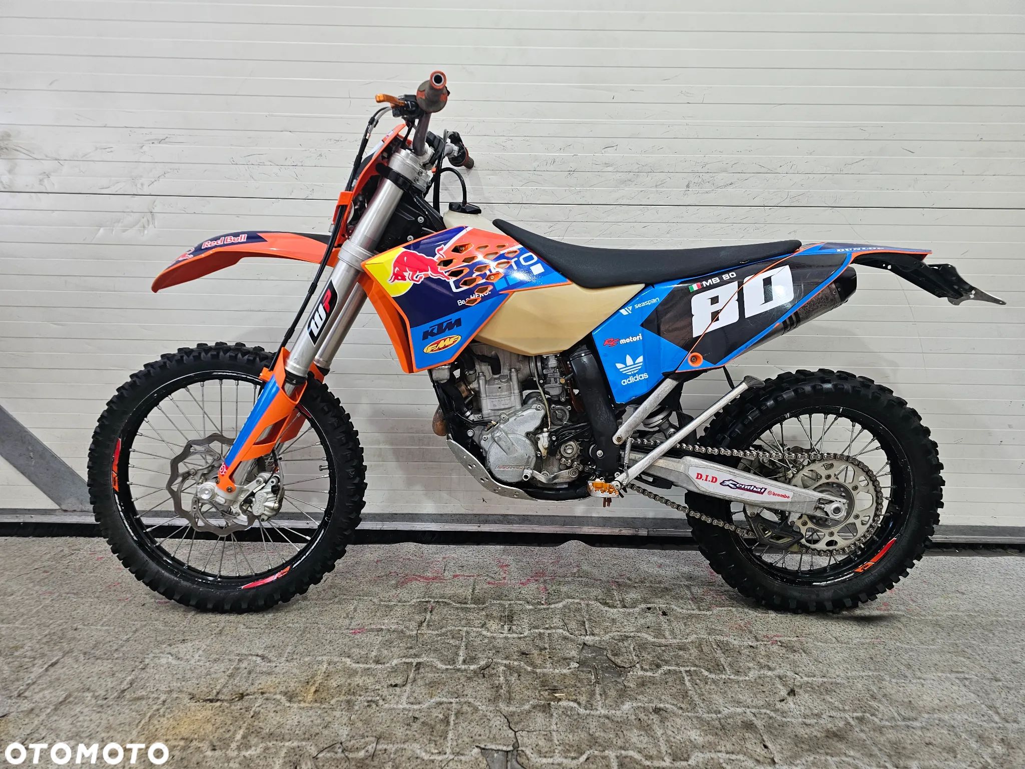 KTM EXC - 1