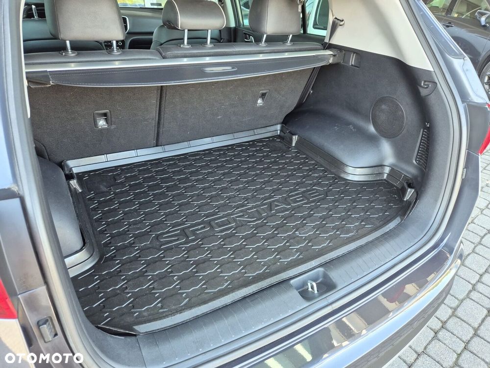 Kia Sportage 1.6 T-GDI Business Line 2WD - 31