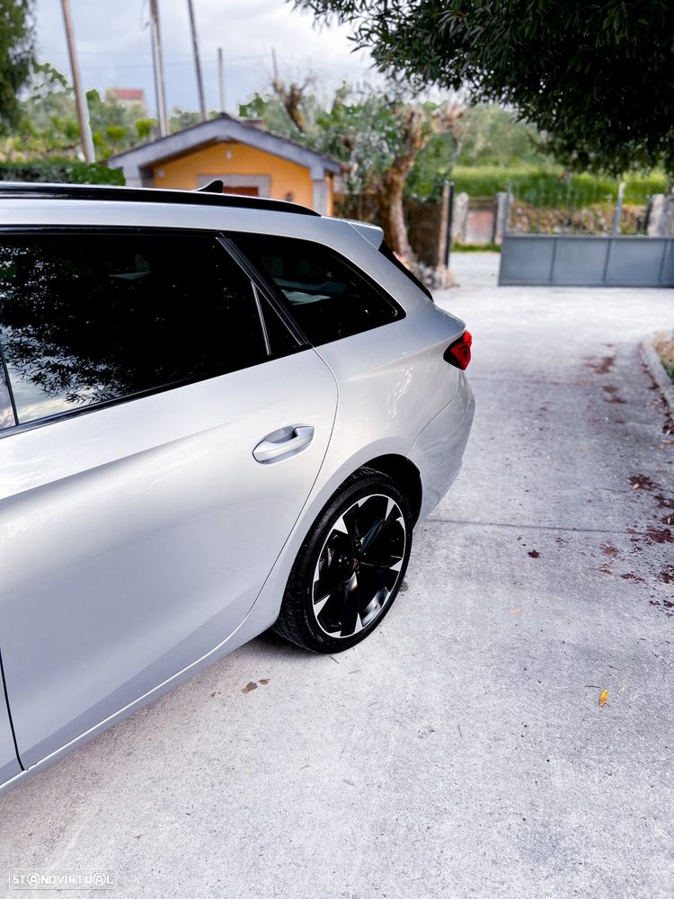 Cupra Leon ST 1.4 e-Hybrid DSG - 4