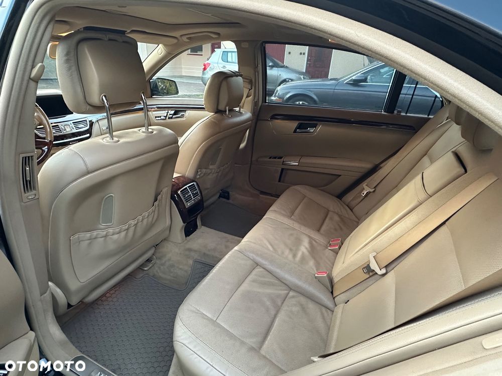 Mercedes-Benz Klasa S - 11