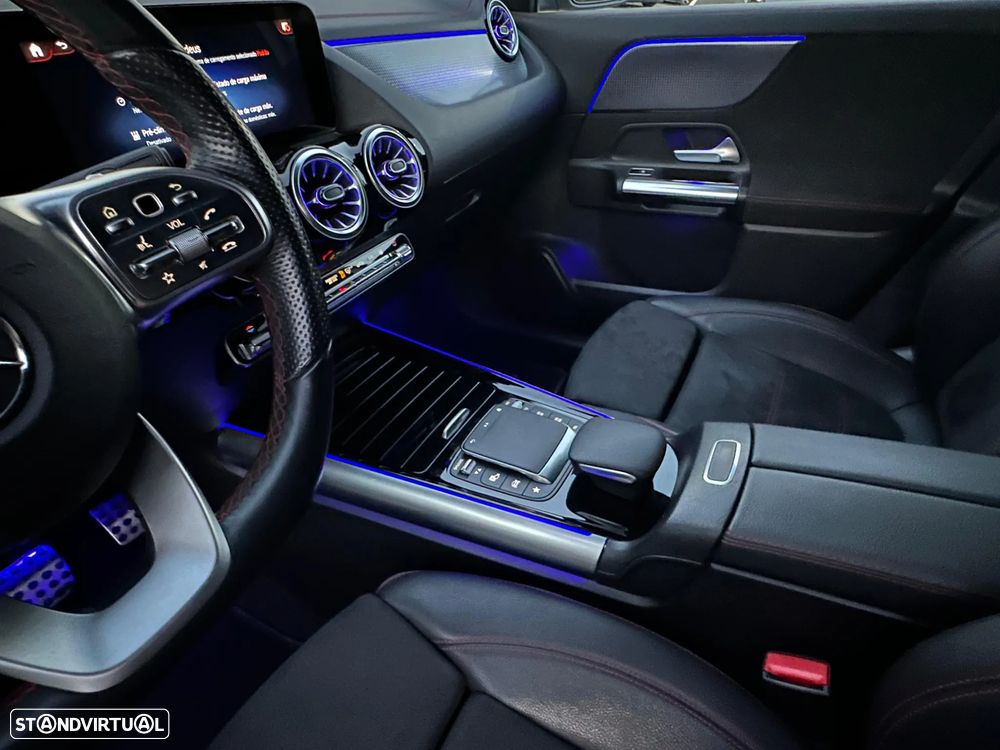 Mercedes-Benz EQA 250 AMG Line - 17