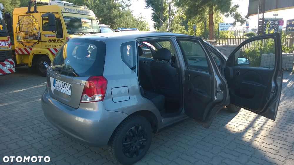 Chevrolet Aveo 1.2 Plus (air2) - 16