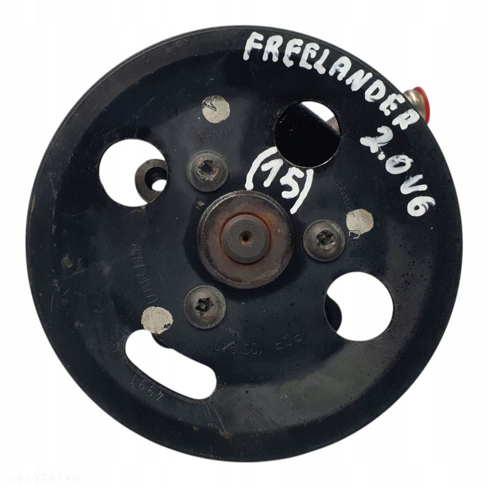 POMPA WSPOMAGANIA Rover 45 75 2.0 V6 20K4F 99-05r - 12