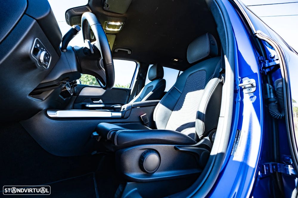 Mercedes-Benz GLB 180 d 8G-DCT Progressive - 35