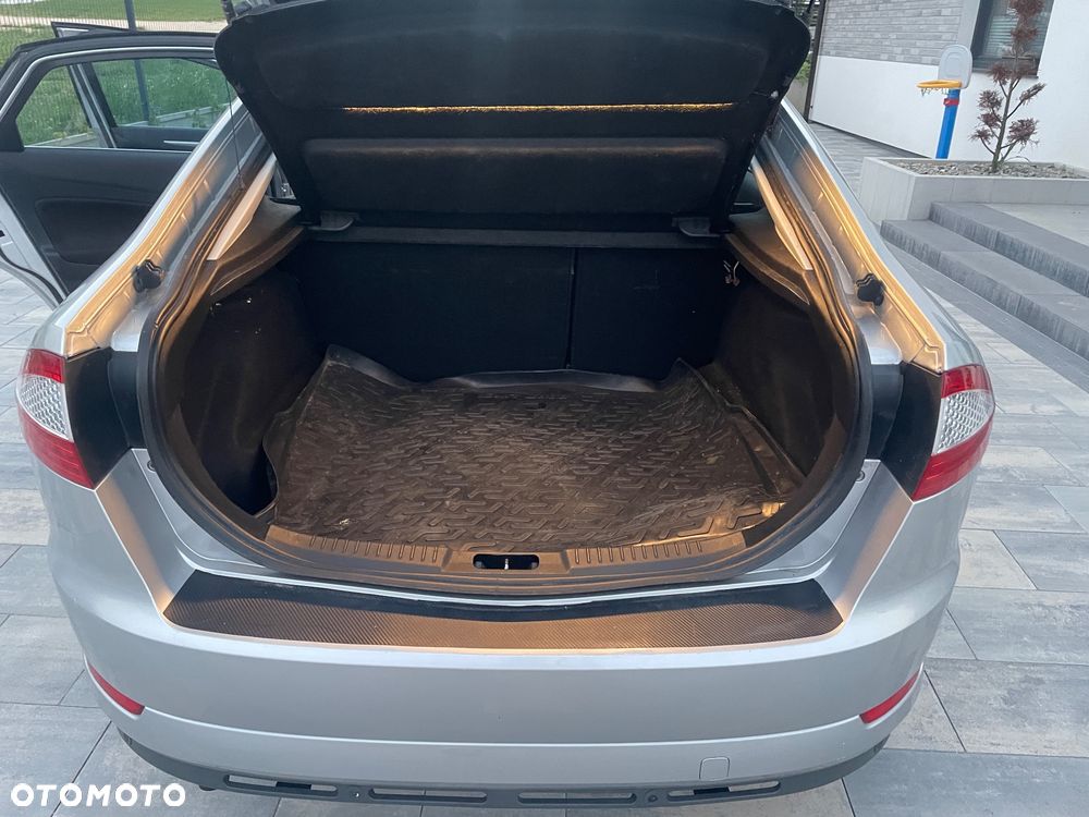 Ford Mondeo 2.0 Titanium X - 17