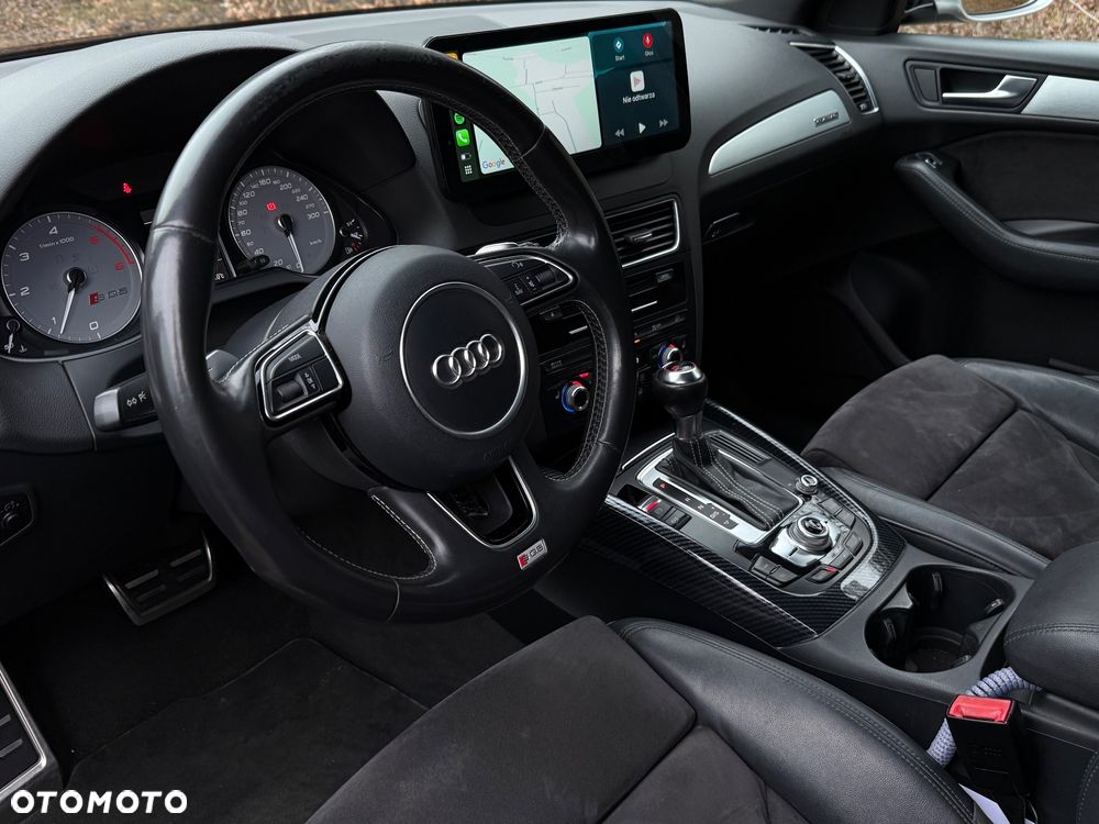 Audi SQ5 3.0 TDI Quattro Tiptronic - 19