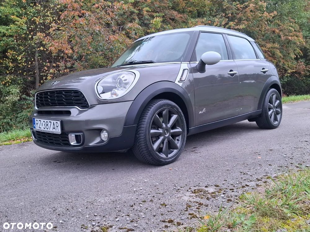 Mini Countryman