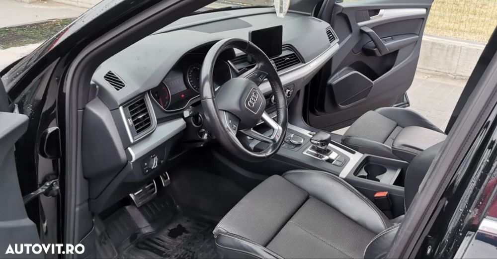 Audi Q5 2.0 TDI Quattro S tronic - 13