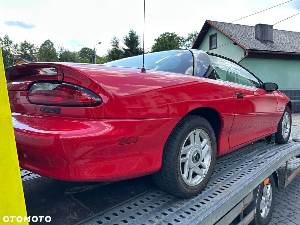Chevrolet Camaro 5.7 Z-28 Convertible - 3