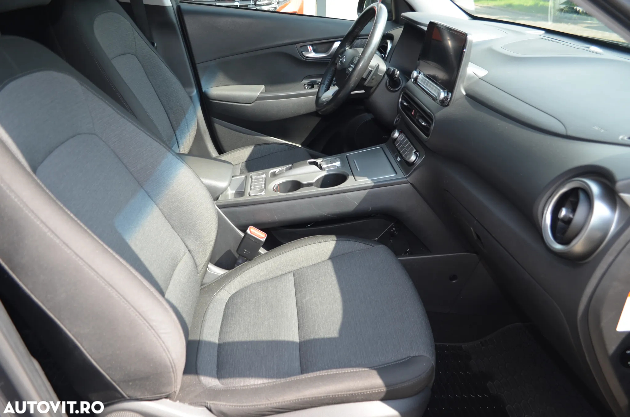 Hyundai KONA Electric 204CP Highway - 7