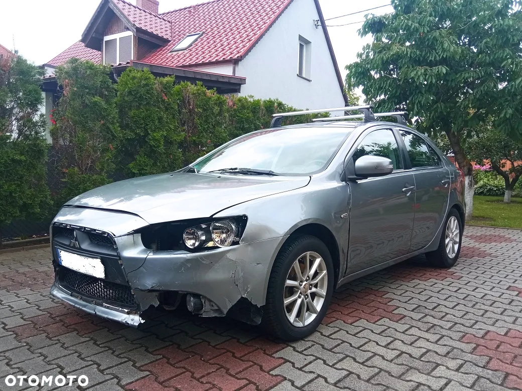 Mitsubishi Lancer 1.6 Inform - 7