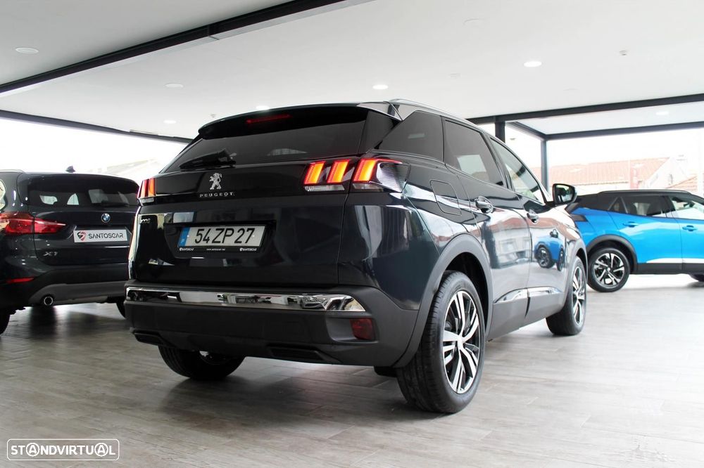 Peugeot 3008 1.5 BlueHDi Allure - 7