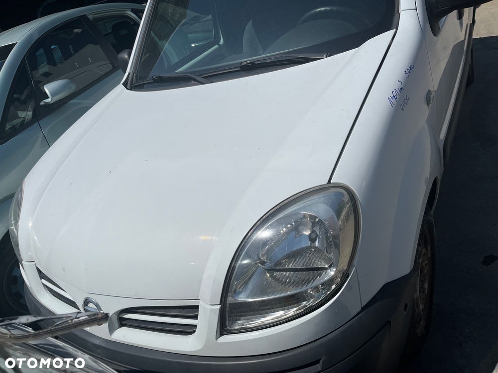 Silnik Renault Kangoo Nissan Kubistar 1.5 DCI 50kw - 3