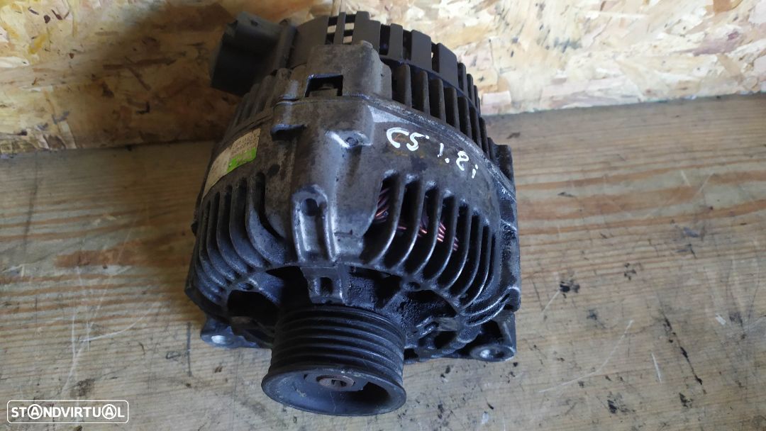 ALTERNADOR PEUGEOT CITROEN 1.6 1.8 16V 9638275780 2542397B - 1