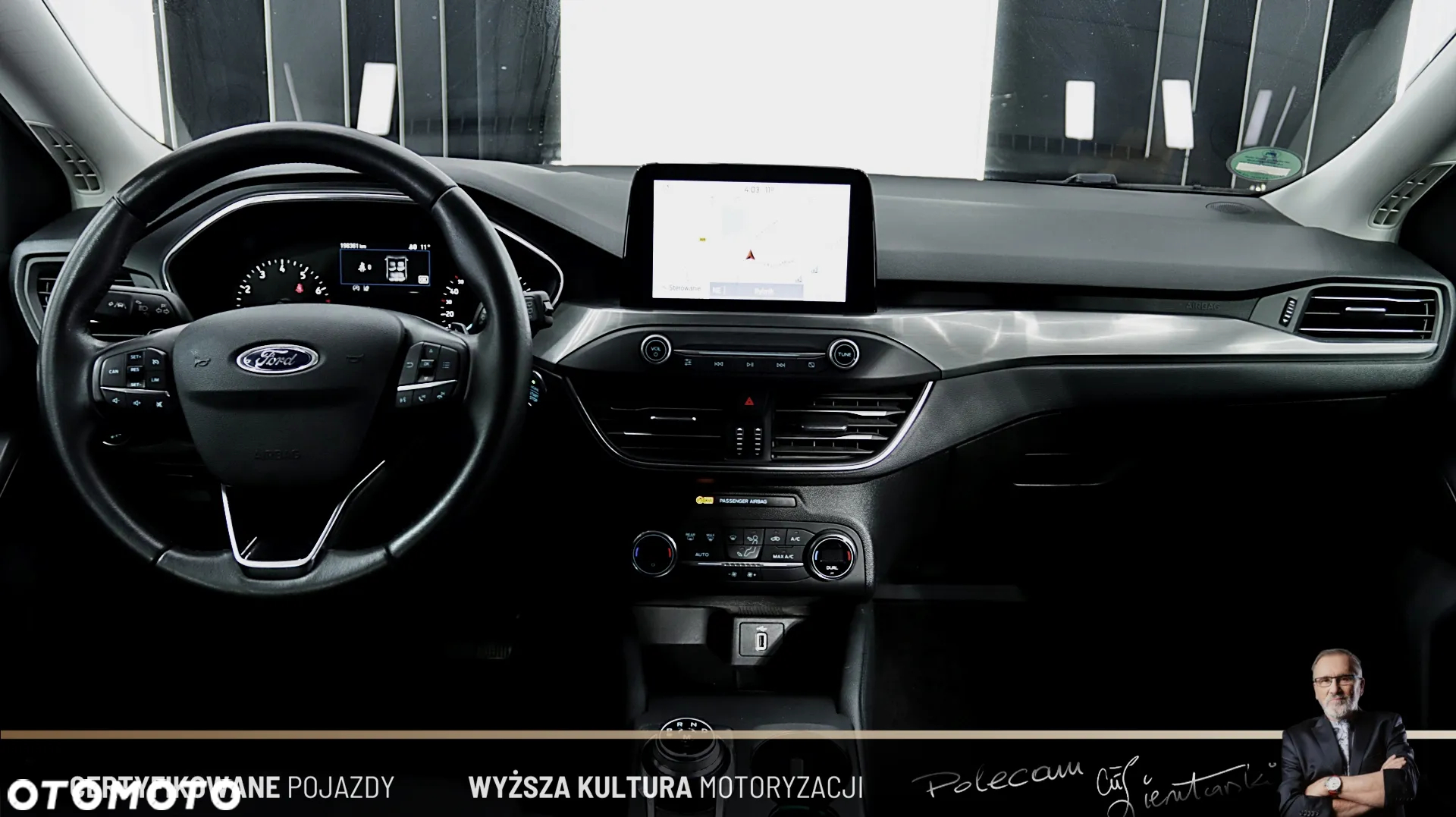 Ford Focus 1.5 EcoBoost Titanium Business - 13