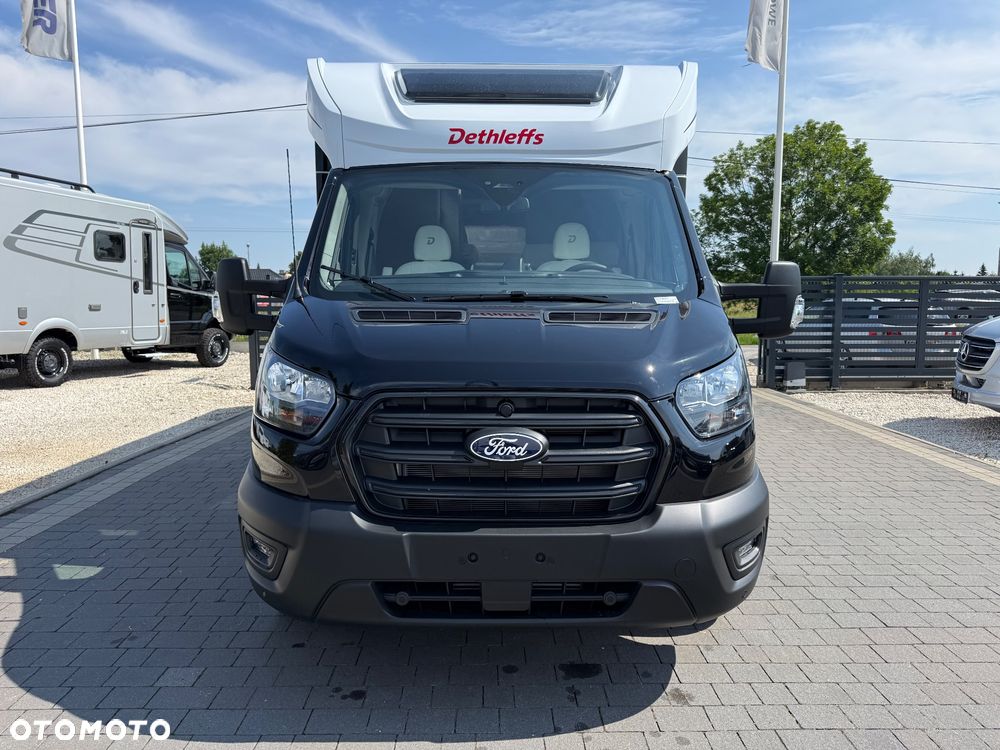 Dethleffs Just GO T 7055 EB ACTIVE - 7